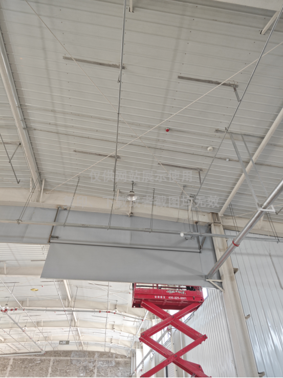 临洮县蔬菜厂房城北挡烟垂壁 临洮县蔬菜厂房城北挡烟垂壁