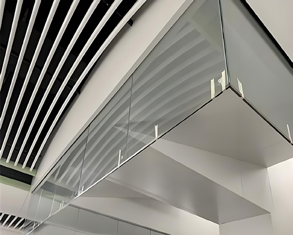 城北玻璃城北挡烟垂壁 城北玻璃城北挡烟垂壁