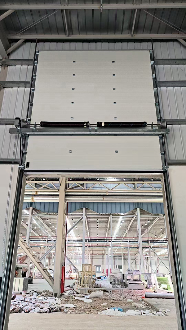 城北工业提升门 城北工业提升门