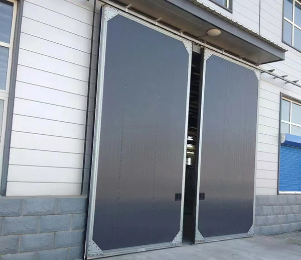 城北工业推拉门