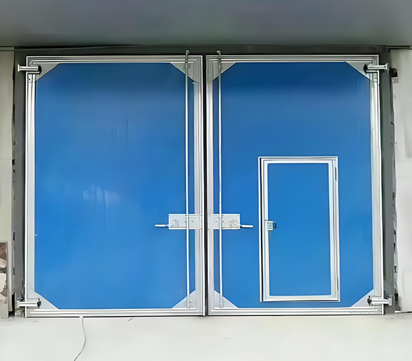 城北工业平开门 城北工业平开门