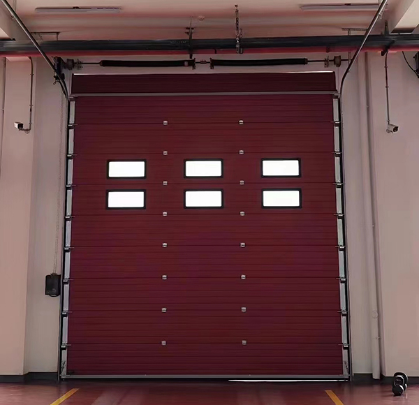 城北工业翻板门