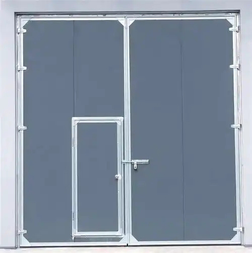 城北工业厂房门