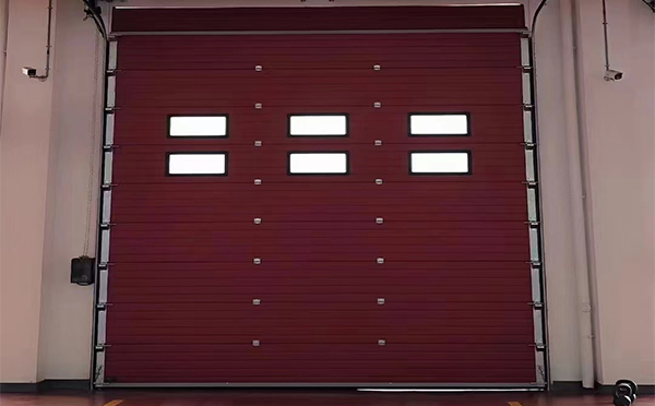 城北工业翻板门