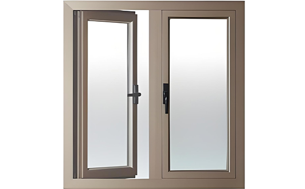 城北铝制耐火窗