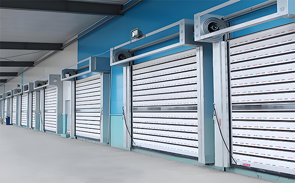 城北硬质快速门