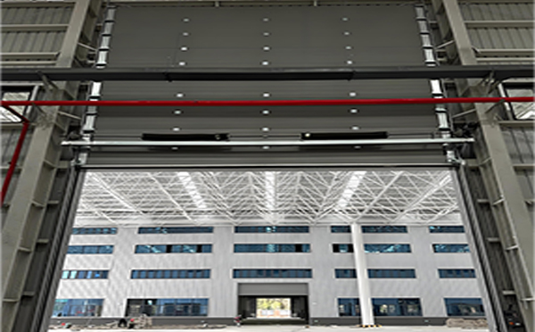 城北工业提升门