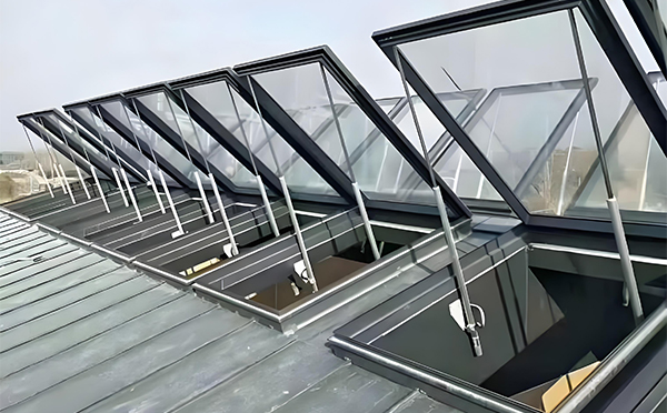 消防城北排烟窗 消防城北排烟窗