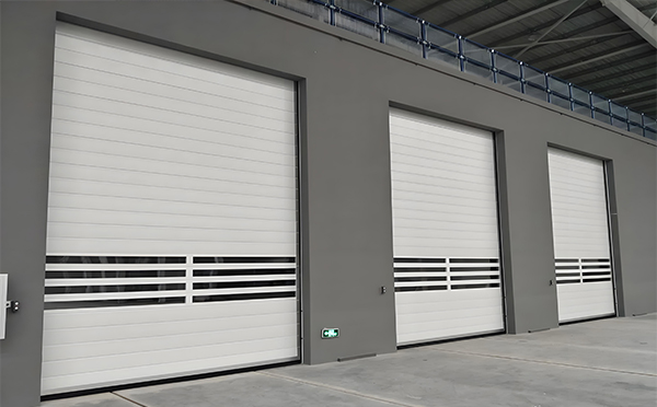 城北快速卷帘门