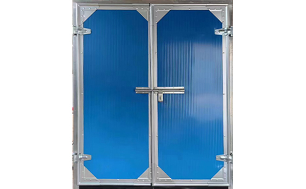 城北工业平开门