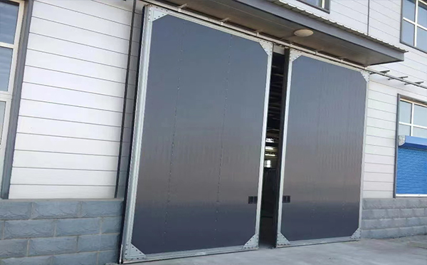 城北工业推拉门