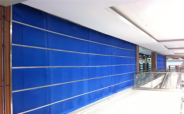 城北防火卷帘门