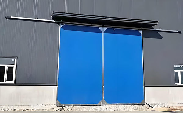 城北工业推拉门