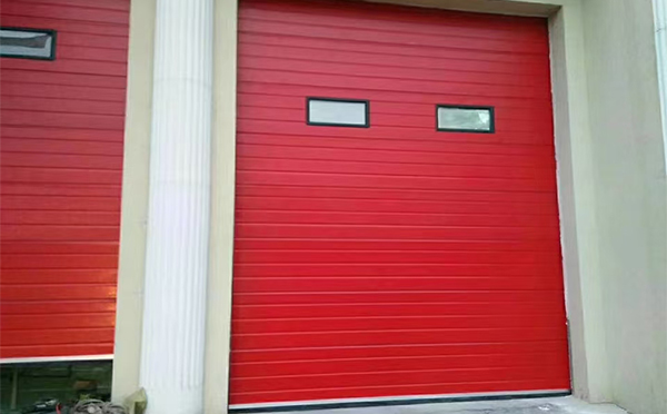 城北工业翻板门