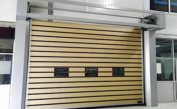 城北硬质快速门