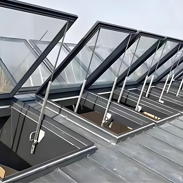 消防城北排烟窗 消防城北排烟窗