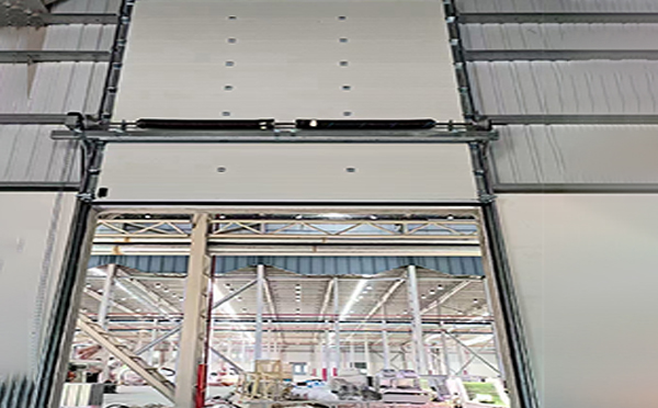 城北工业提升门