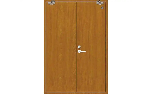 城北木质防火门