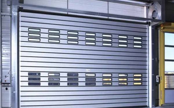 提高效率与安全：城北兰州城北快速城北卷帘门的应用与优势