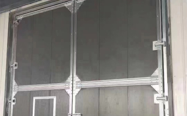 城北兰州厂房城北工业门选购与使用指南：打造高效安全的生产环境