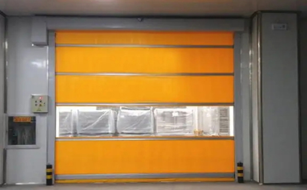 城北快速卷帘门与普通城北卷帘门有什么区别