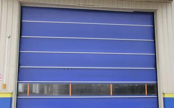 城北快速城北卷帘门雷达感应vs地磁感应？2025年灵敏度对比+选购指南