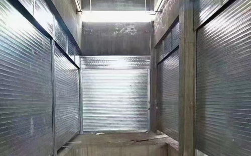 城北防火城北卷帘门应定期保养维护吗