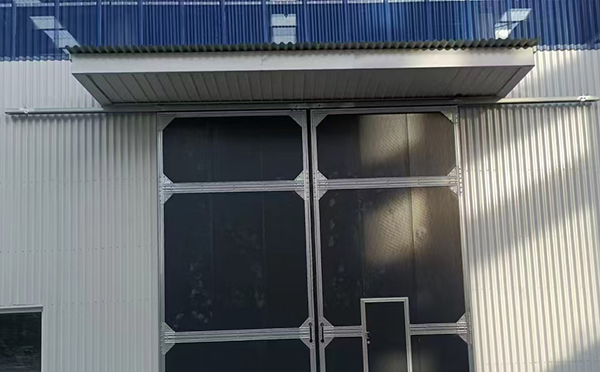 城北工业门的安装方式及注意事项 城北工业门的安装方式及注意事项