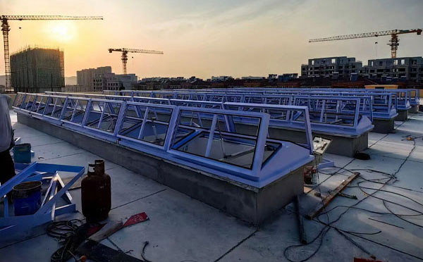 消防城北排烟窗风机选择主要看哪几点