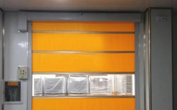 怎样检查城北快速城北卷帘门的安全性能