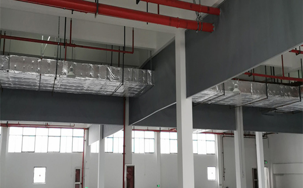 城北挡烟垂壁防火玻璃厚度要求