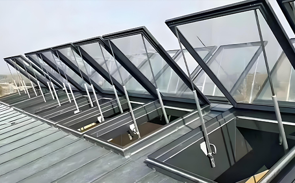 消防城北排烟窗的接线安装指南