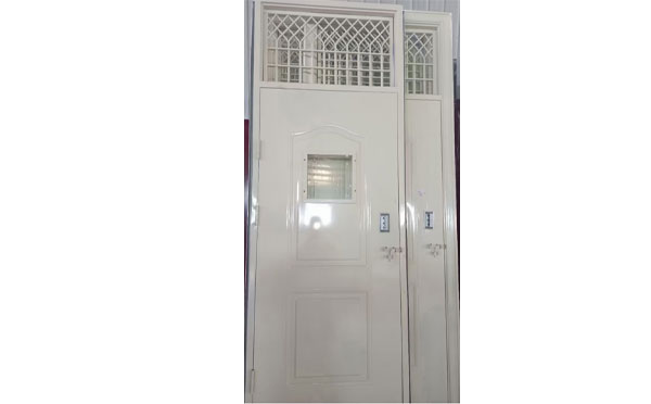 城北学校教室门