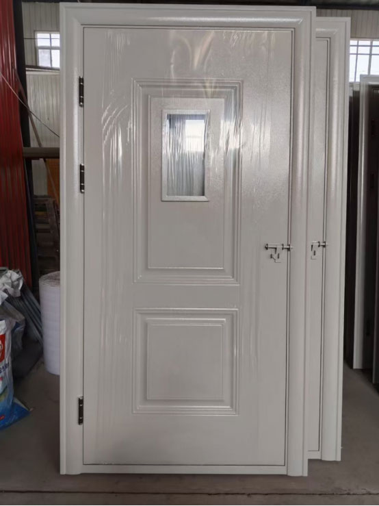 城北学校教室门 城北学校教室门