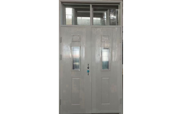 城北学校教室门