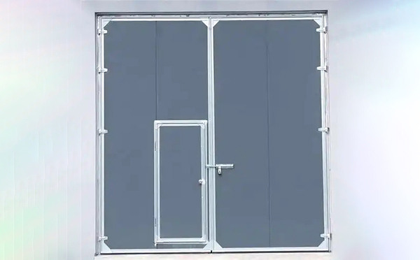 城北兰州厂房工业门选型安装与维护全解析