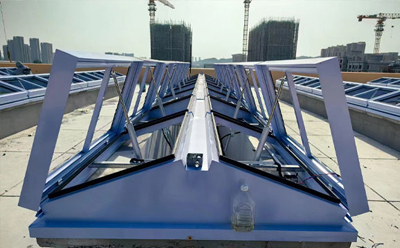 城北排烟窗的设置要求