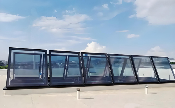 城北排烟窗有效面积计算方法与应用 城北排烟窗有效面积计算方法与应用