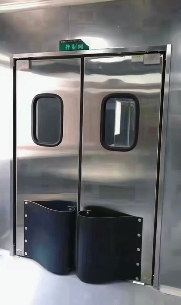 城北防火门安装项目助力物流中心提升消防安全等级 城北防火门安装项目助力物流中心提升消防安全等级