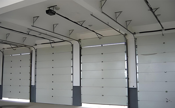 城北工业门定制需求升温——百安科技11月聚焦智能化与安全性能升级